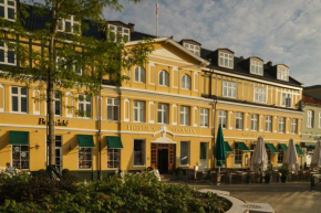 Отель Hotel Dania  Силкеборг